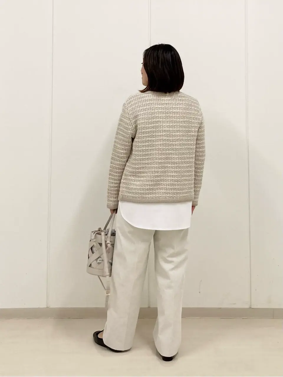 J.PRESS LADIES 辻本 コーディネート画像