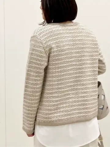 J.PRESS LADIES 辻本 コーディネート画像