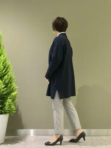 J.PRESS LADIES 山田 コーディネート画像