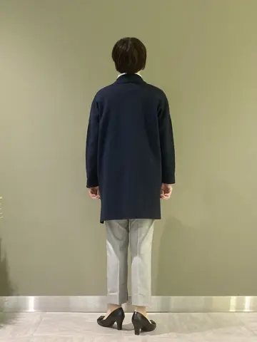 J.PRESS LADIES 山田 コーディネート画像