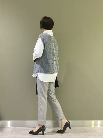 J.PRESS LADIES 山田 コーディネート画像