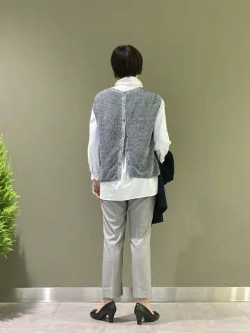 J.PRESS LADIES 山田 コーディネート画像