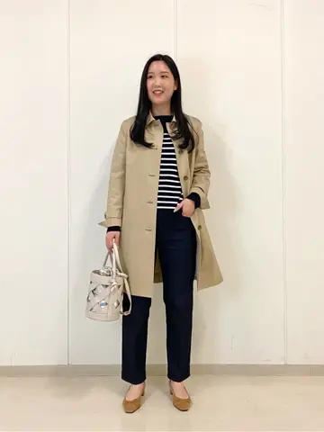 J.PRESS LADIES 早川 コーディネート画像