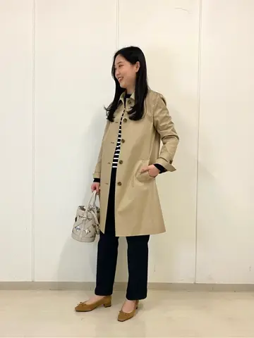J.PRESS LADIES 早川 コーディネート画像