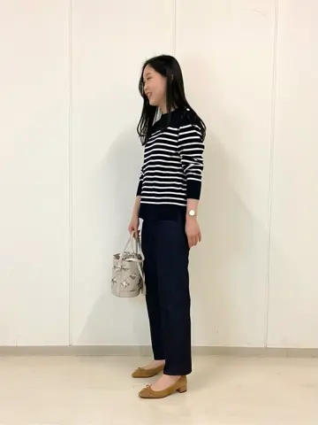 J.PRESS LADIES 早川 コーディネート画像