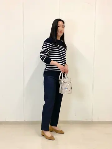 J.PRESS LADIES 早川 コーディネート画像