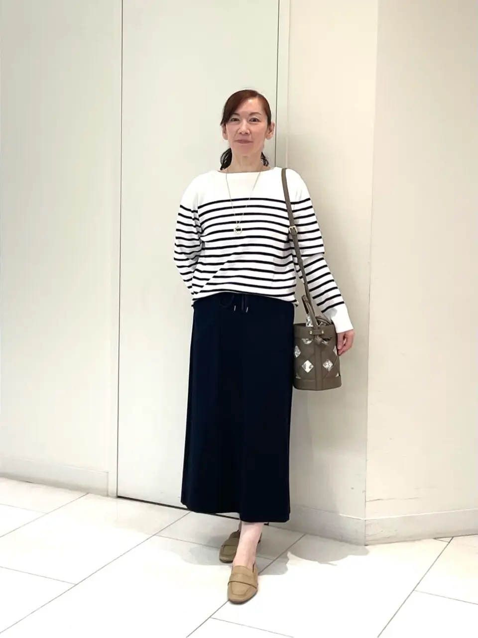  niina コーディネート画像