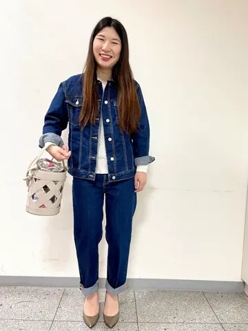 J.PRESS LADIES 西室 コーディネート画像