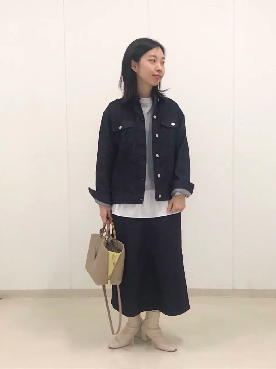 J.PRESS LADIES 福井 コーディネート画像