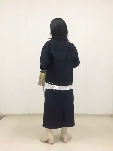 J.PRESS LADIES 福井 コーディネート画像