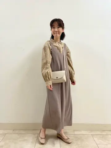 J.PRESS LADIES 前川 コーディネート画像