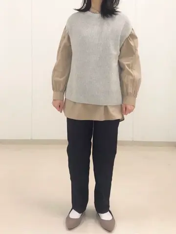 J.PRESS LADIES 福井 コーディネート画像