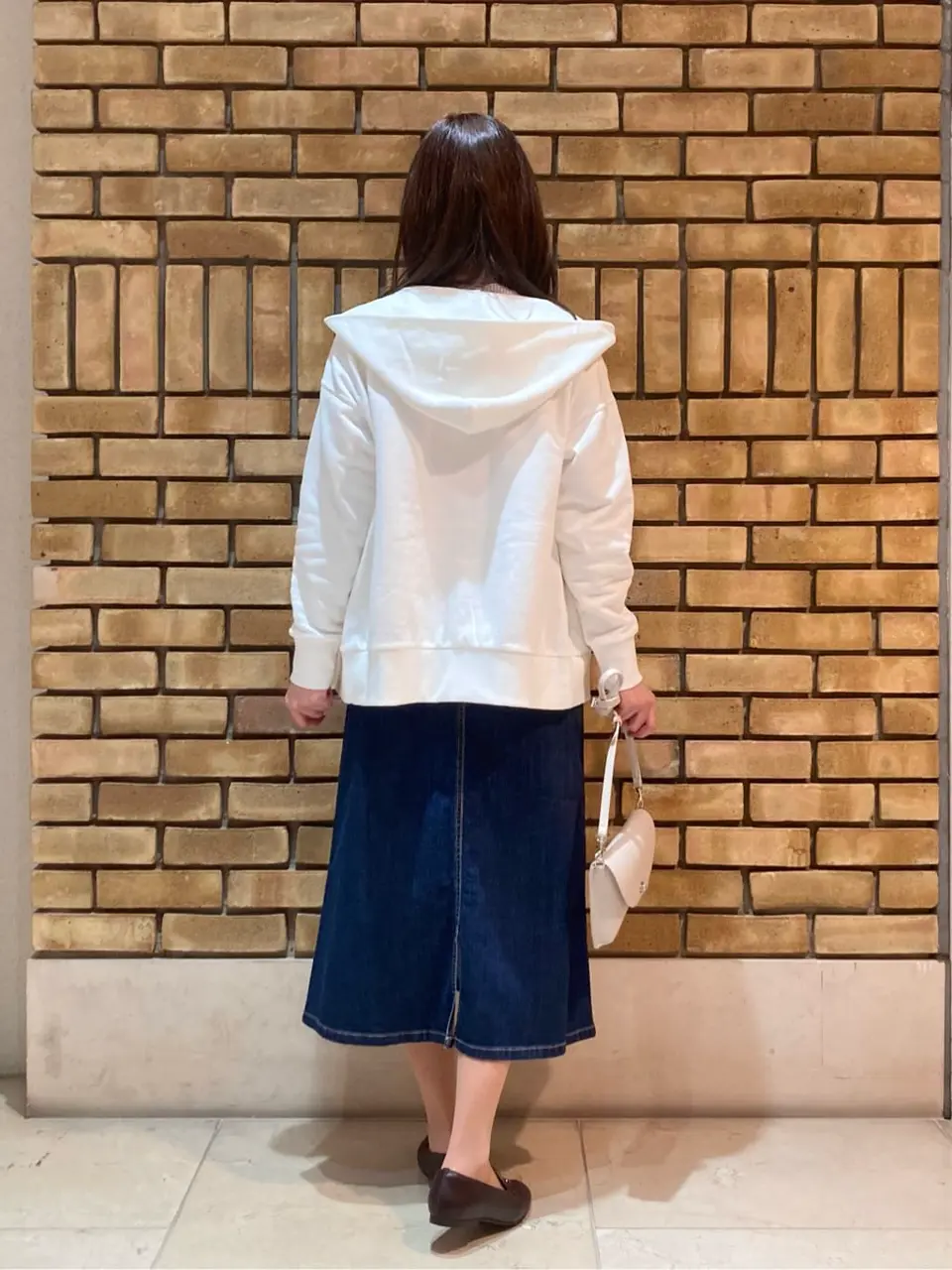 J.PRESS LADIES 橋本 コーディネート画像