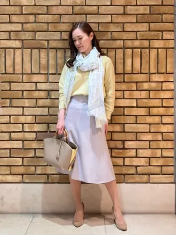 J.PRESS LADIES 橋本 コーディネート画像