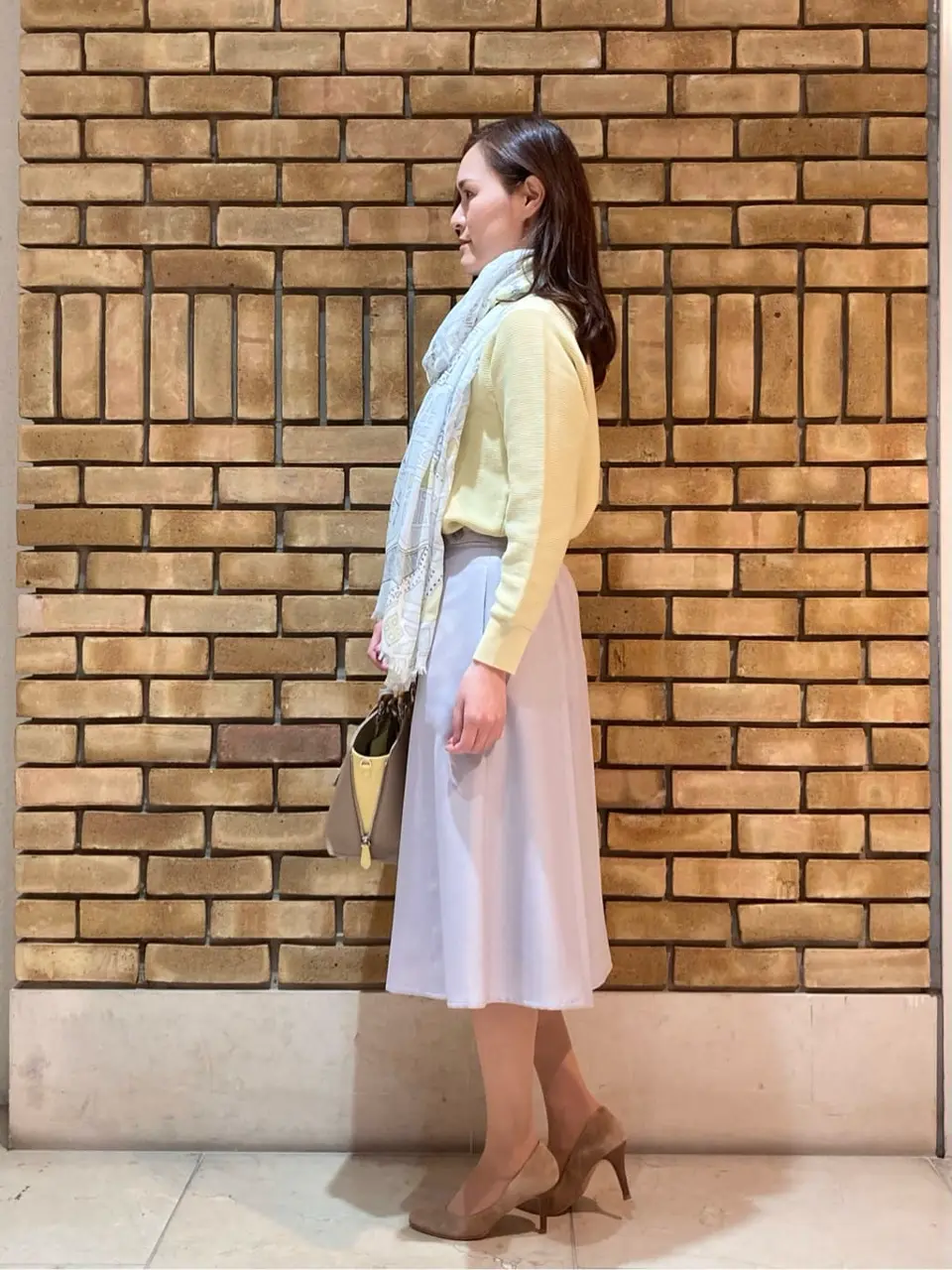 J.PRESS LADIES 橋本 コーディネート画像