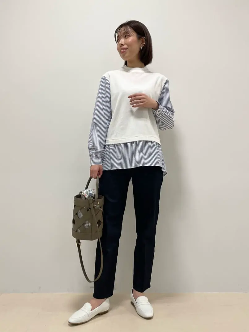 J.PRESS LADIES 三船 コーディネート画像