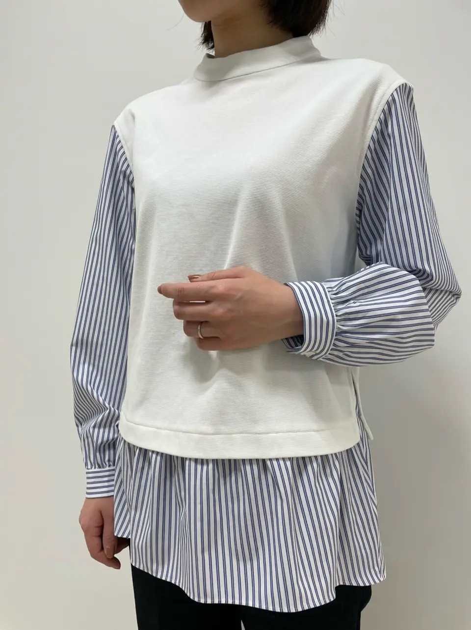 J.PRESS LADIES 三船 コーディネート画像