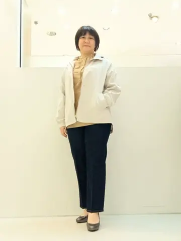 J.PRESS LADIES 影 コーディネート画像