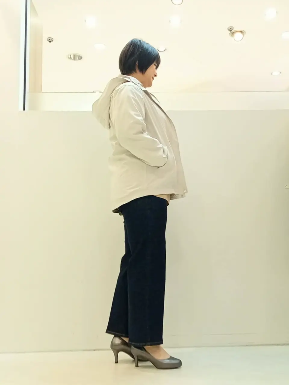 J.PRESS LADIES 影 コーディネート画像