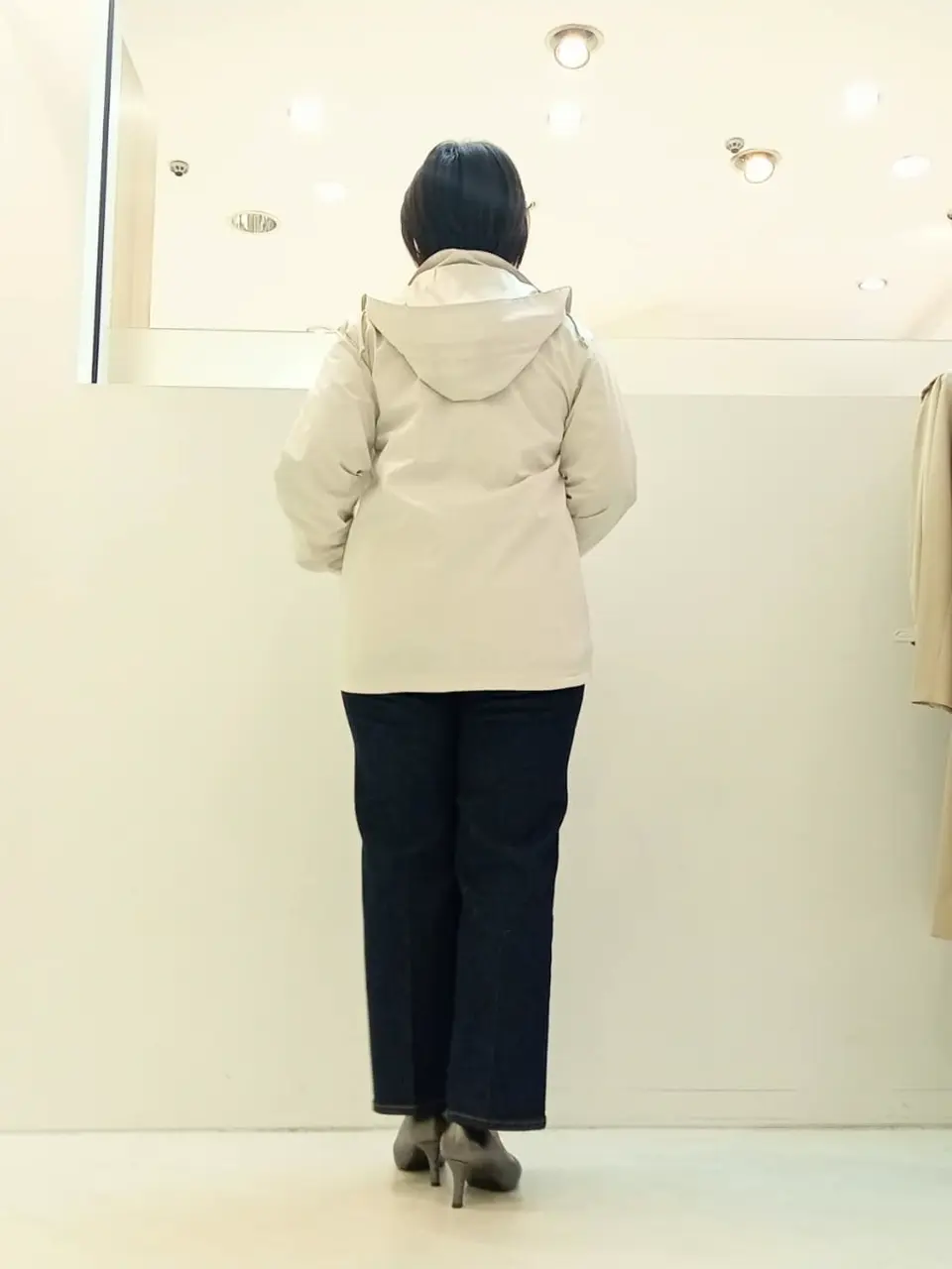 J.PRESS LADIES 影 コーディネート画像