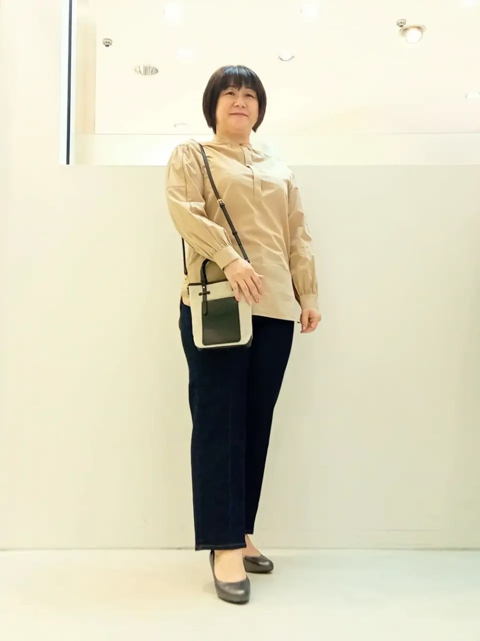 J.PRESS LADIES 影 コーディネート画像