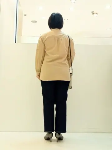 J.PRESS LADIES 影 コーディネート画像