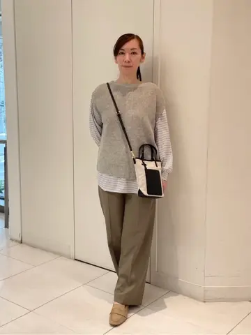 J.PRESS LADIES niina コーディネート画像