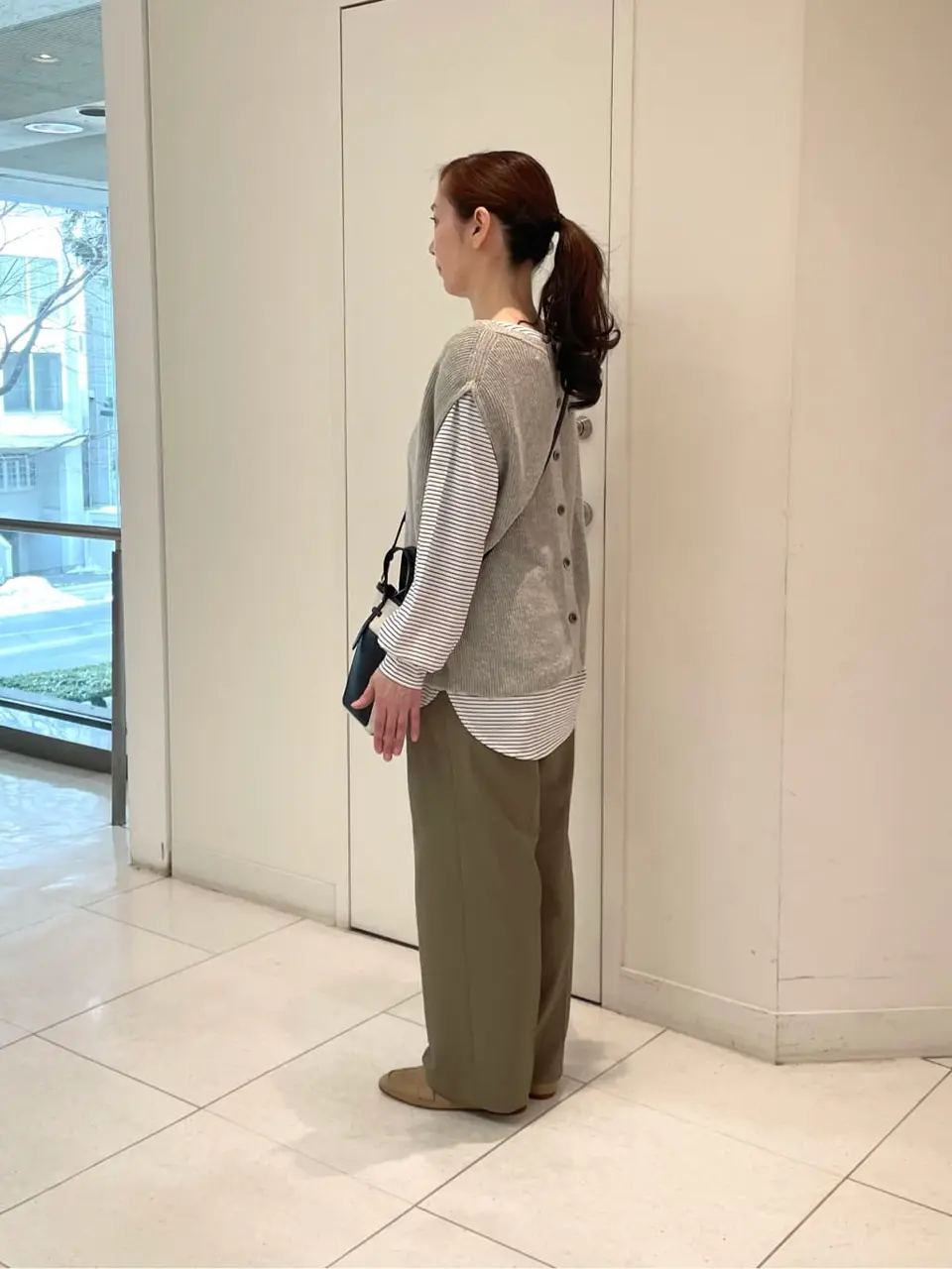 J.PRESS LADIES niina コーディネート画像