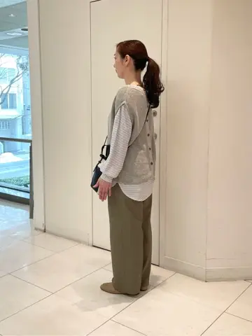 J.PRESS LADIES niina コーディネート画像