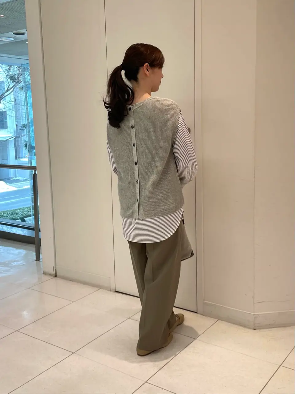 J.PRESS LADIES niina コーディネート画像