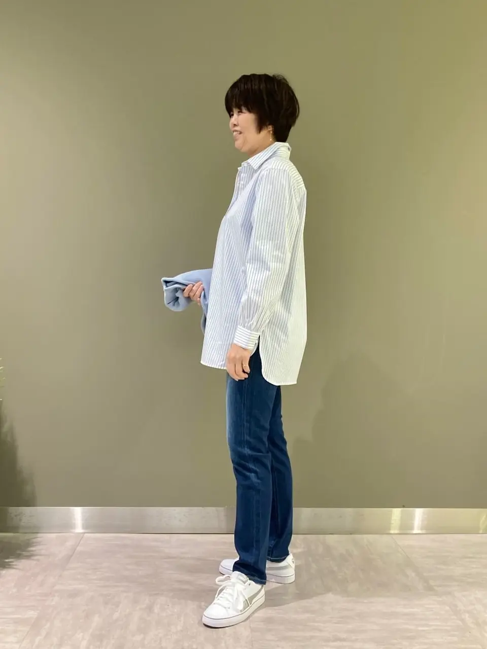 J.PRESS LADIES 山田 コーディネート画像