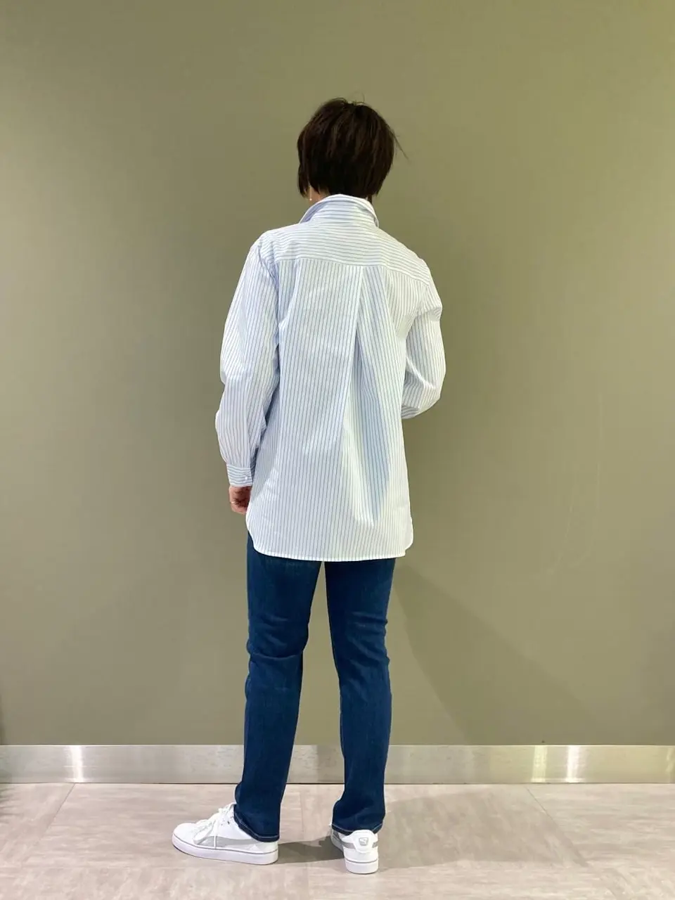 J.PRESS LADIES 山田 コーディネート画像