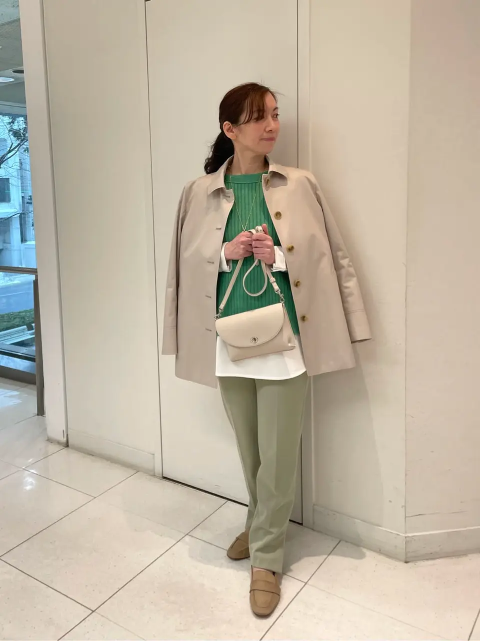  niina コーディネート画像