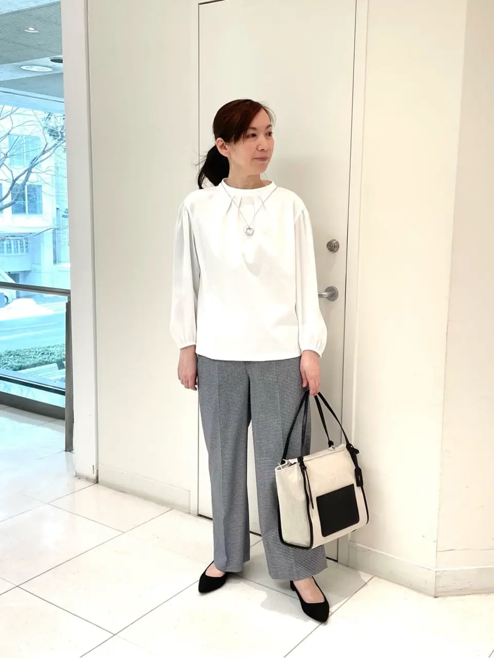  niina コーディネート画像