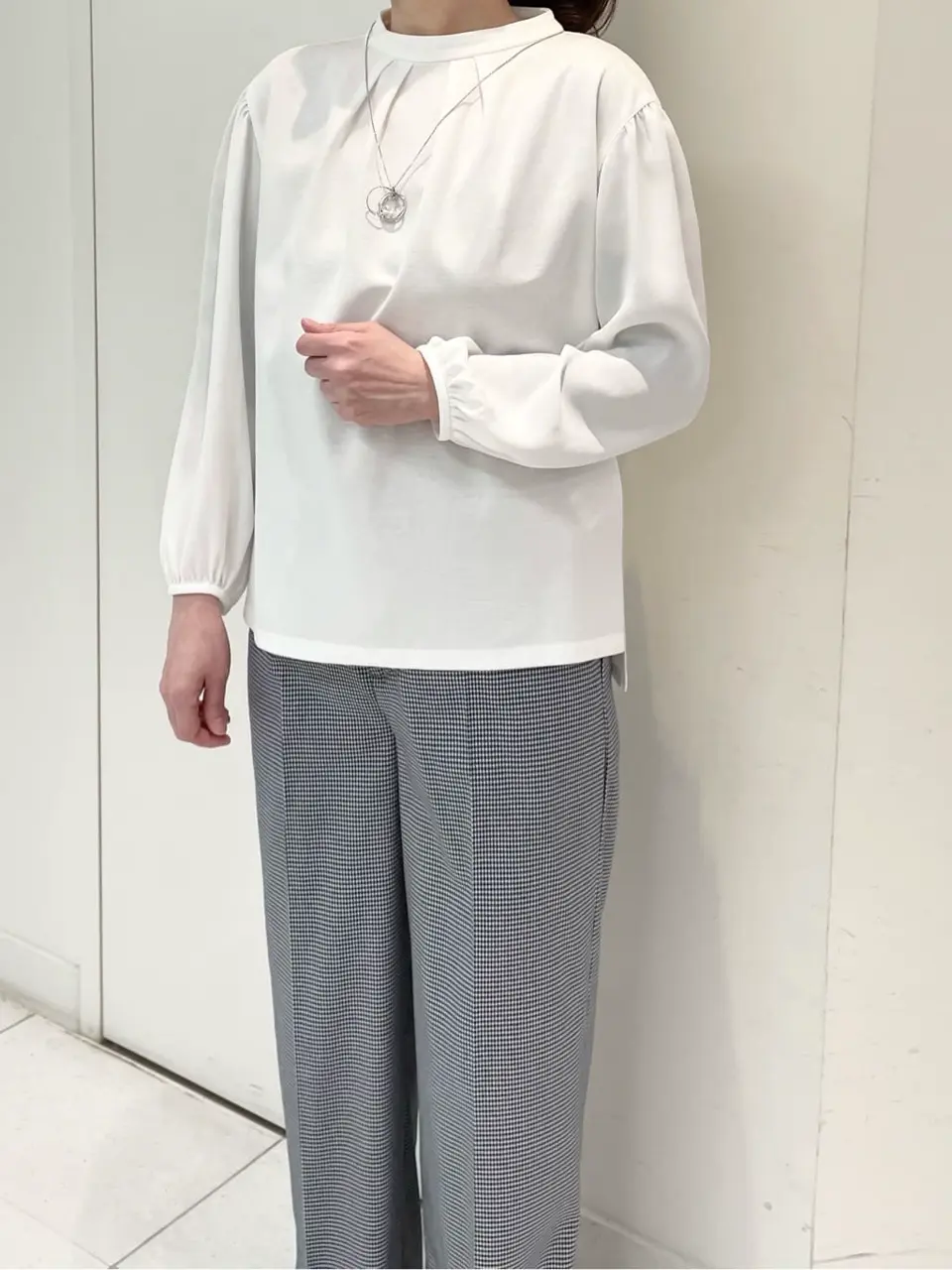 J.PRESS LADIES niina コーディネート画像