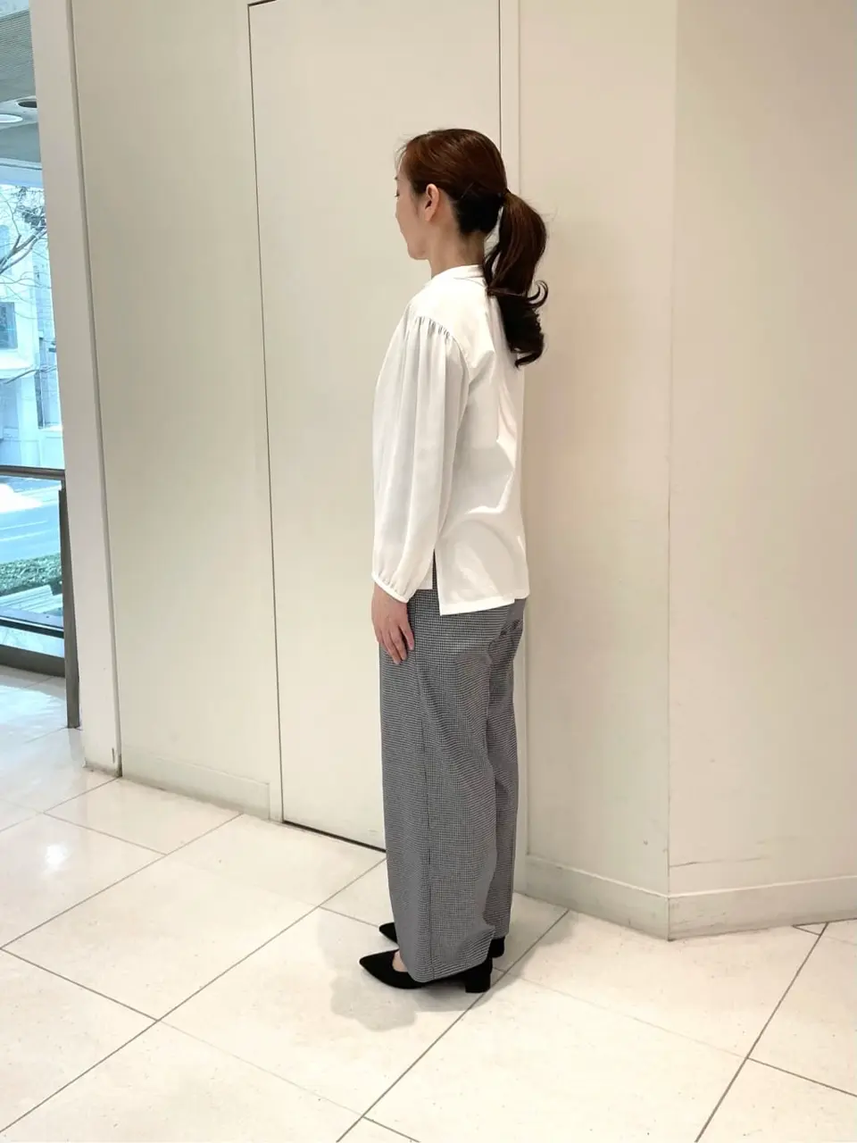 J.PRESS LADIES niina コーディネート画像