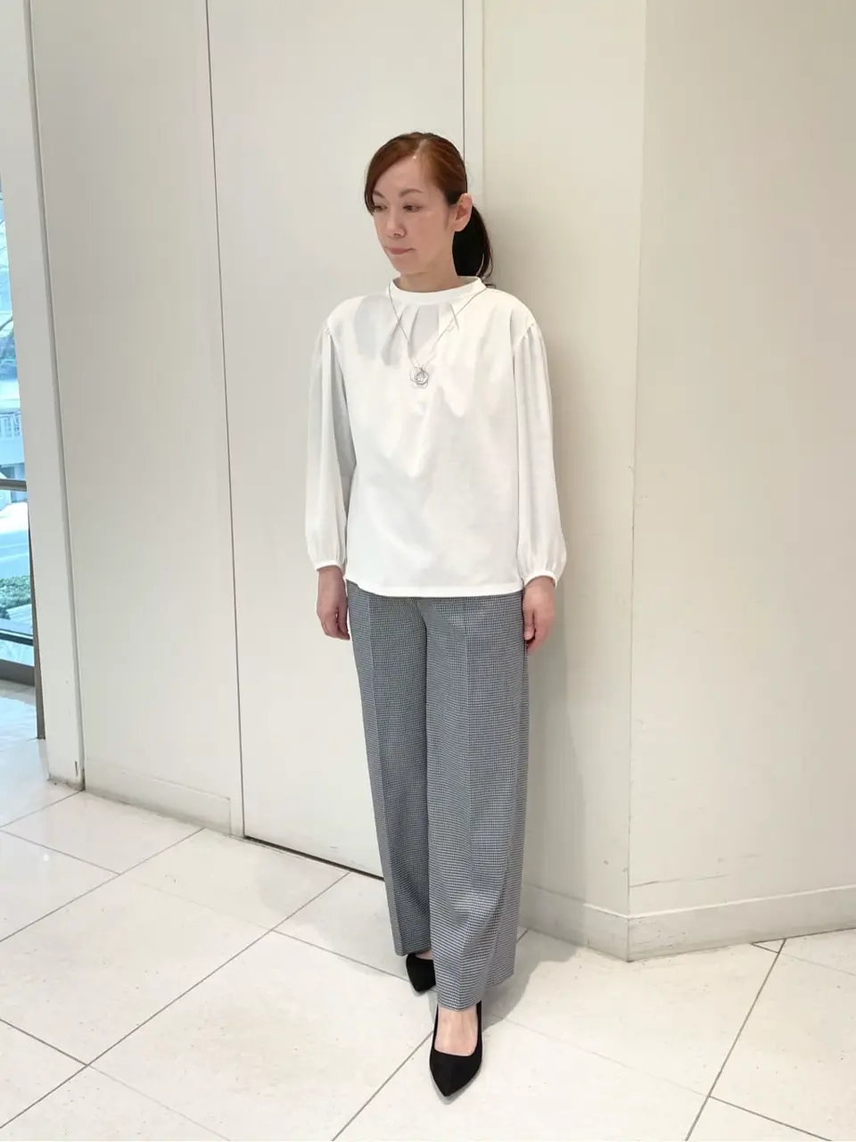 J.PRESS LADIES niina コーディネート画像