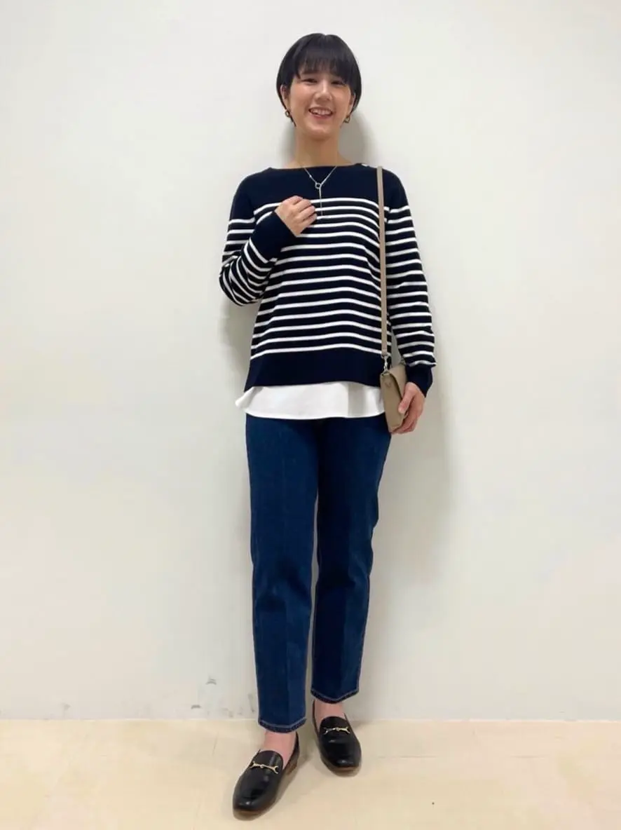  島田 コーディネート画像