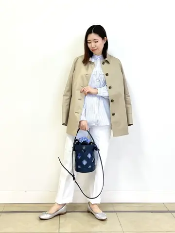 J.PRESS LADIES 金子 コーディネート画像