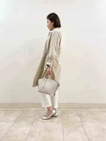 J.PRESS LADIES 守田 コーディネート画像