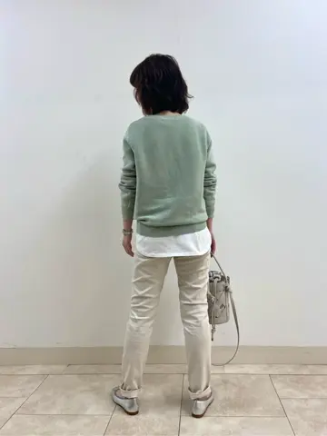 J.PRESS LADIES 前川 コーディネート画像