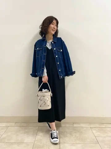 J.PRESS LADIES 前川 コーディネート画像