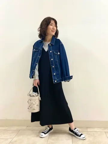 J.PRESS LADIES 前川 コーディネート画像