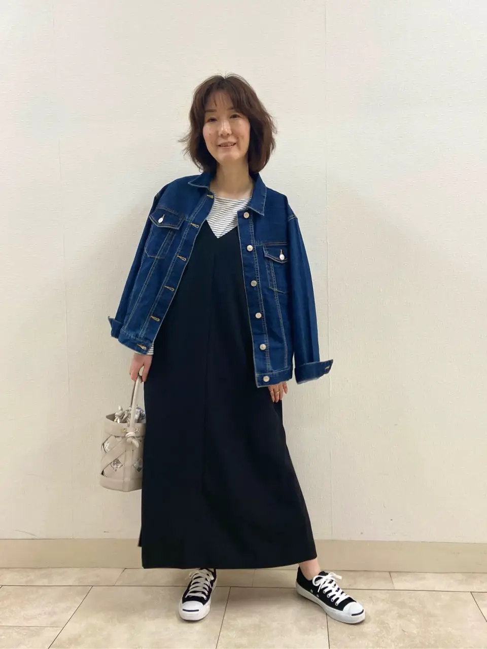 J.PRESS LADIES 前川 コーディネート画像