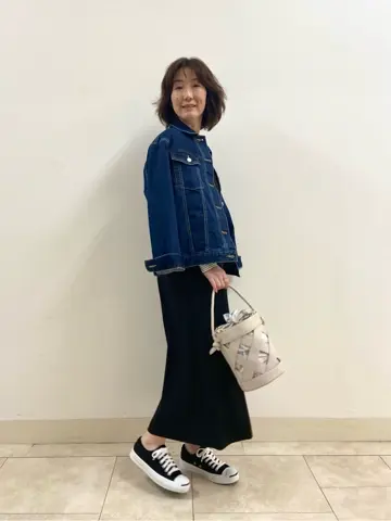 J.PRESS LADIES 前川 コーディネート画像