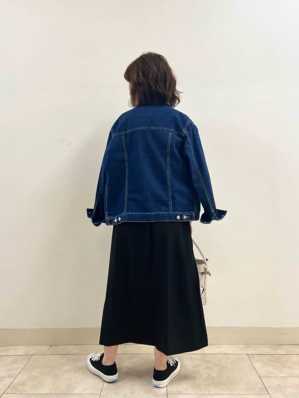 J.PRESS LADIES 前川 コーディネート画像