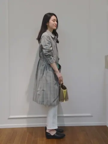 J.PRESS LADIES 最上 コーディネート画像