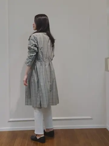 J.PRESS LADIES 最上 コーディネート画像