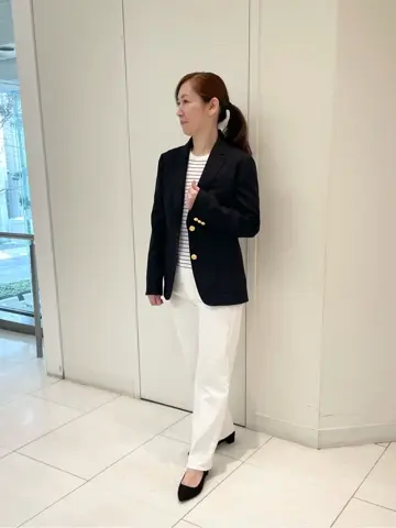 J.PRESS LADIES niina コーディネート画像