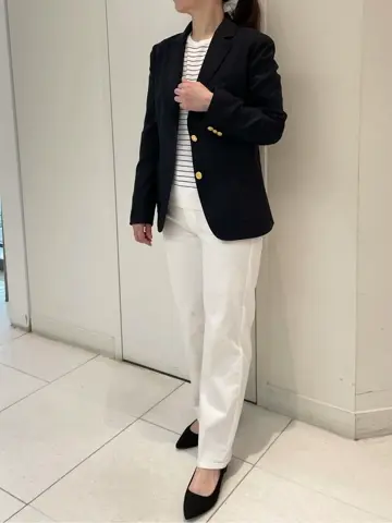 J.PRESS LADIES niina コーディネート画像